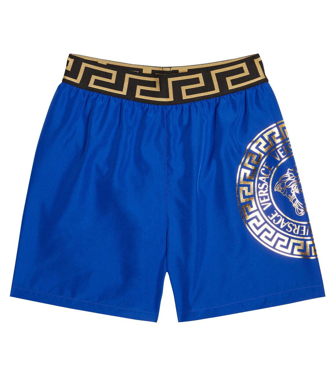 Medusa swim trunks | Versace Kids