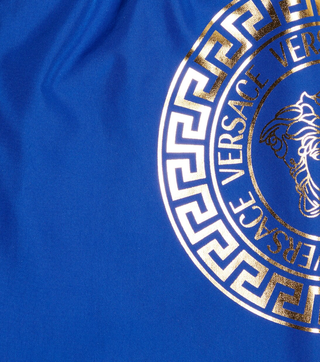 Medusa swim trunks | Versace Kids