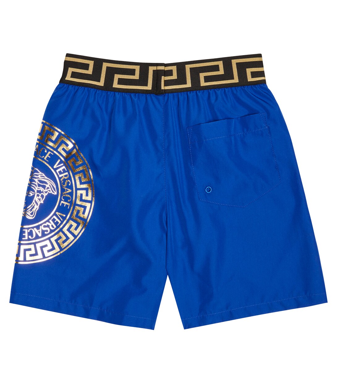Medusa swim trunks | Versace Kids
