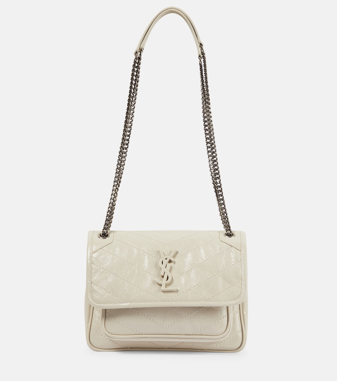 Borsa a spalla Niki Baby in pelle | Saint Laurent