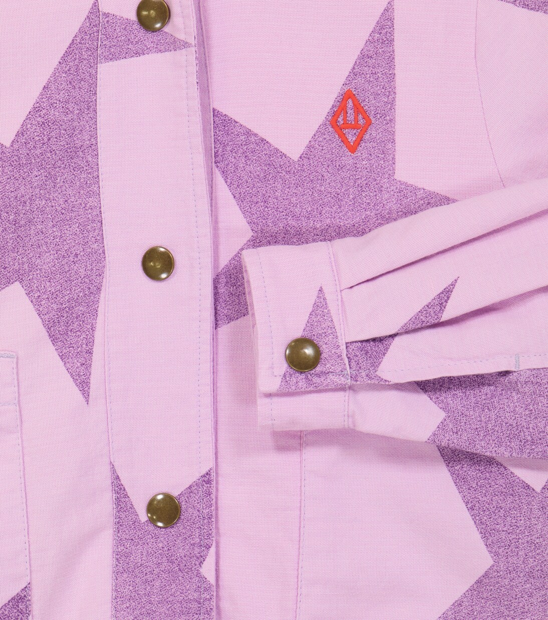 Tiger cotton and linen jacket | The Animals Observatory