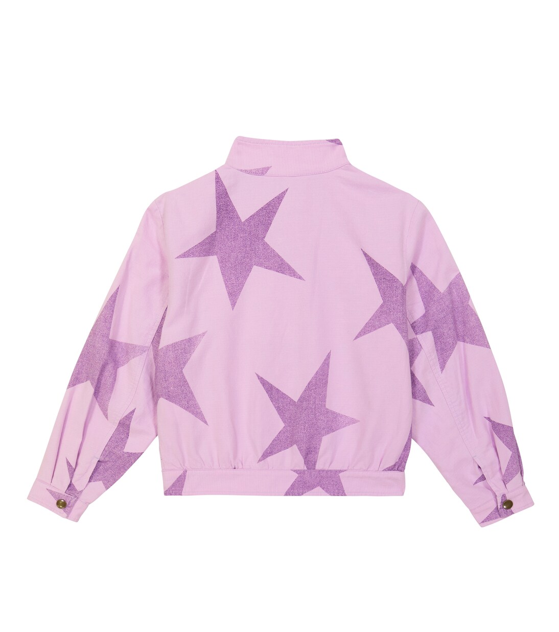 Tiger cotton and linen jacket | The Animals Observatory