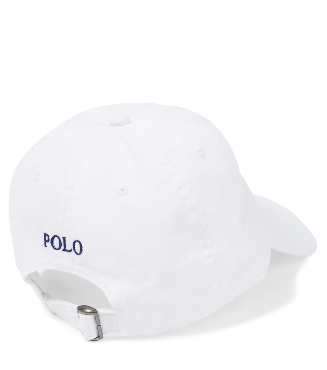Gorra de algodón con logo | Polo Ralph Lauren Kids