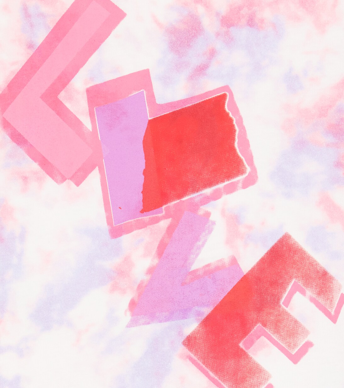 Printed cotton T-shirt | Stella McCartney Kids