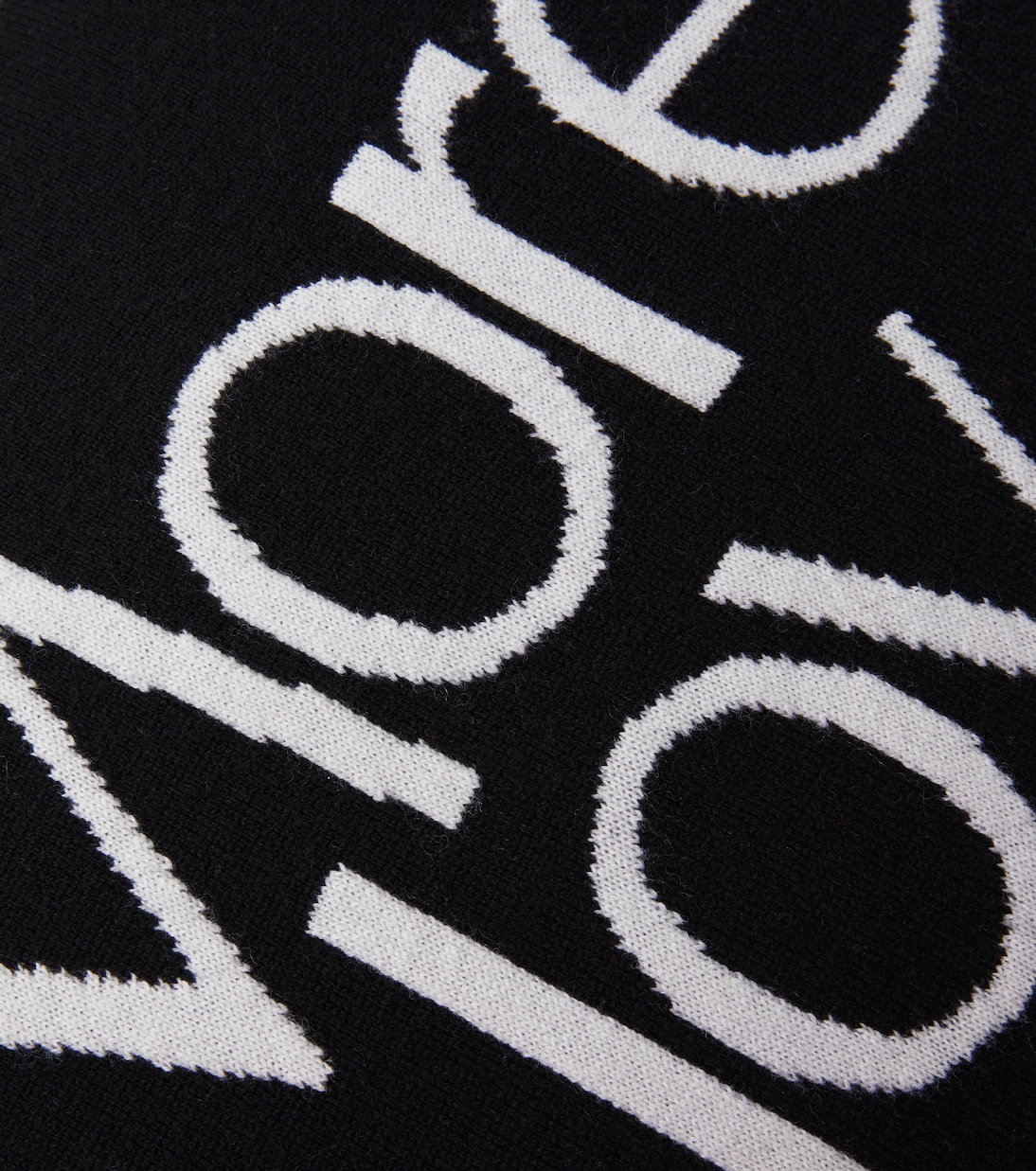 Wool and cashmere cushion cover | Christopher Kane