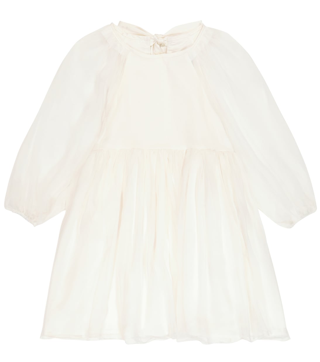 Robe en soie | Paade Mode