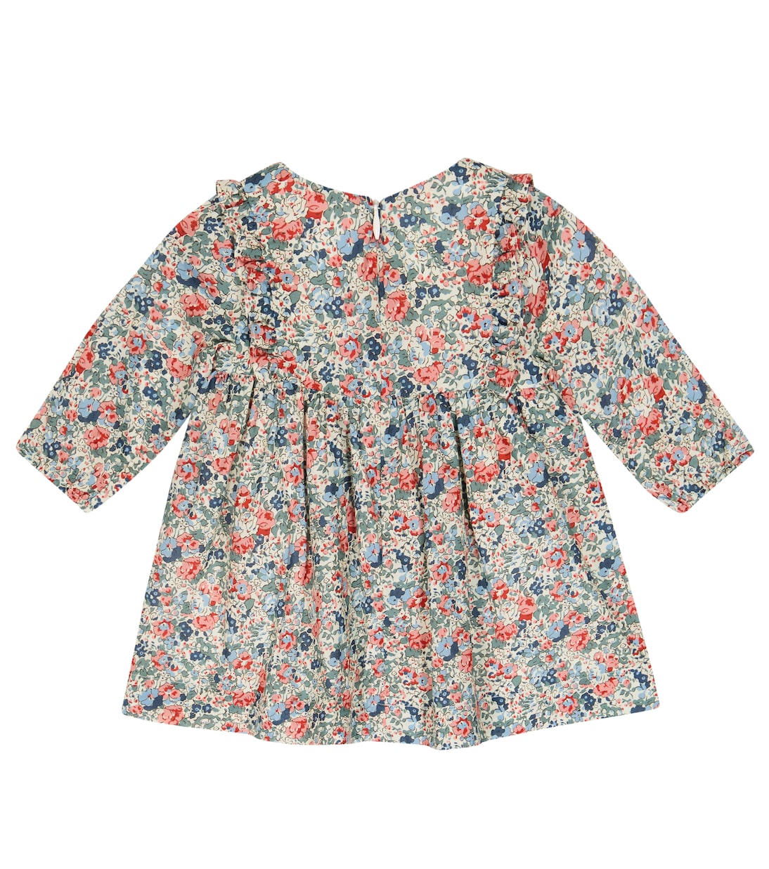 Baby cotton dress | Tartine et Chocolat