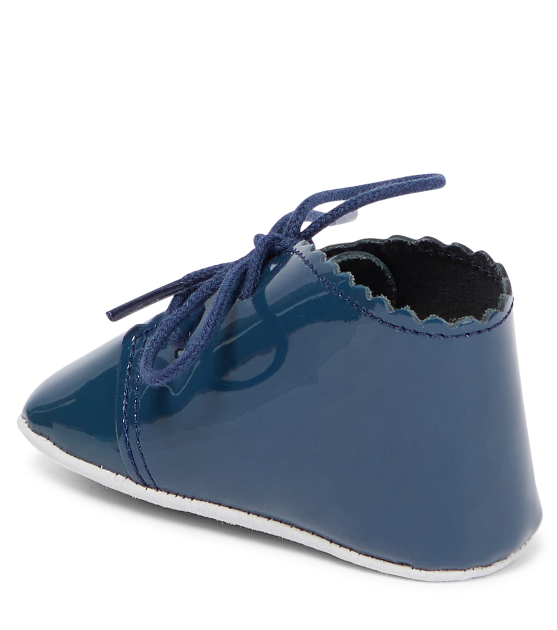 Baby patent leather shoes | Tartine et Chocolat