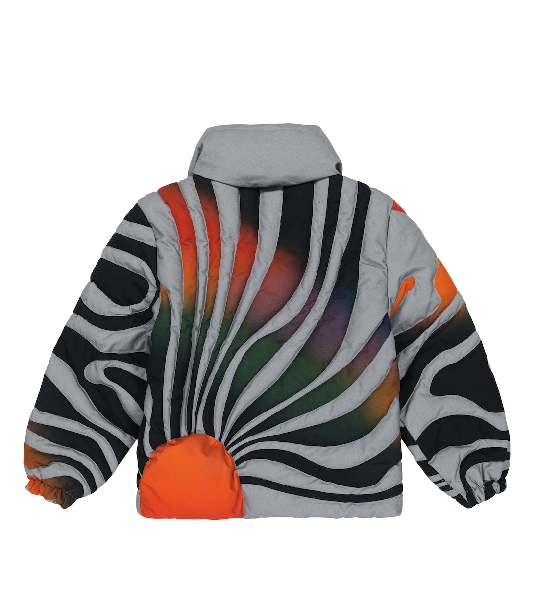 Sunset down puffer jacket | ERL Kids