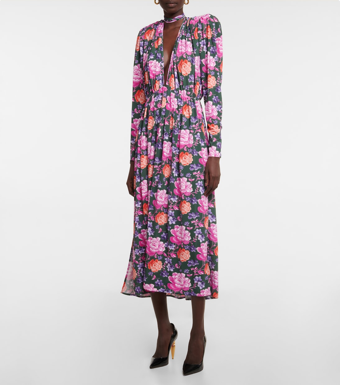 Lipchick leather pumps | Christian Louboutin