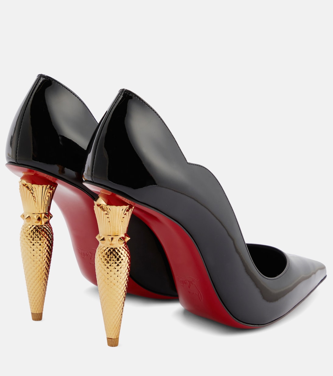 Lipchick leather pumps | Christian Louboutin