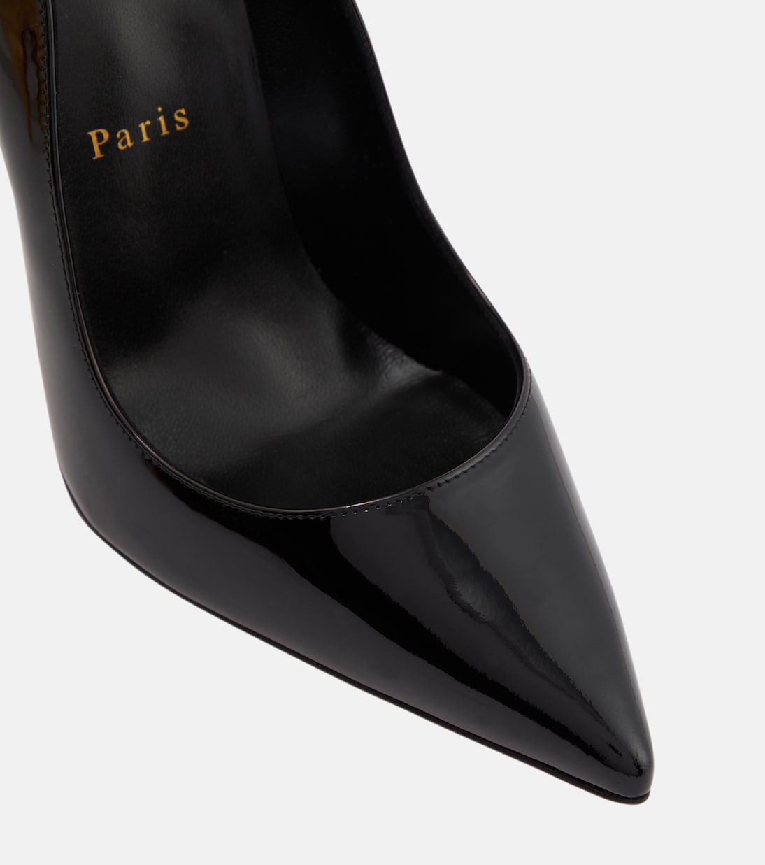 Lipchick leather pumps | Christian Louboutin