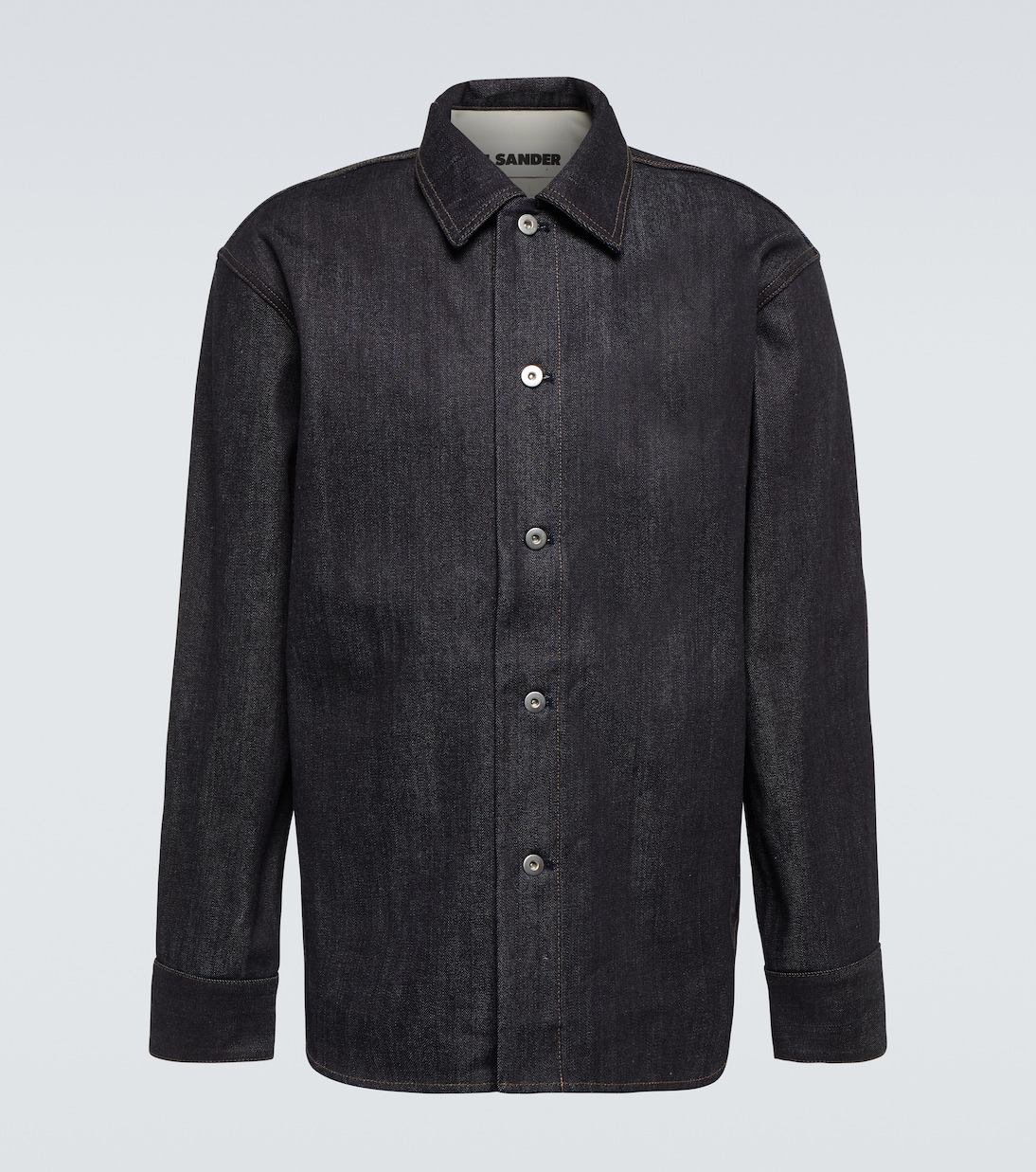 Camicia di jeans | Jil Sander