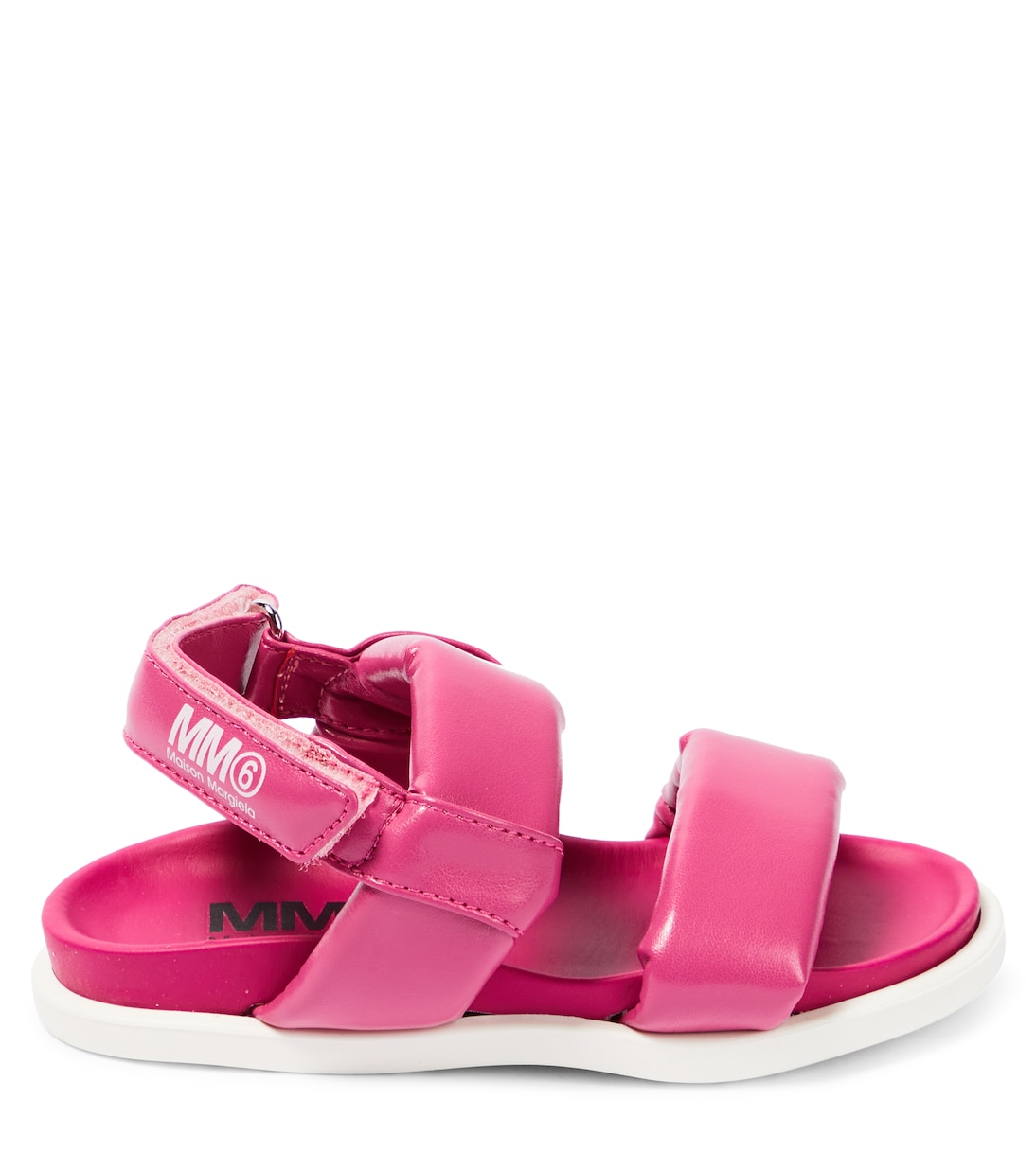 Logo sandals | MM6 Maison Margiela Kids
