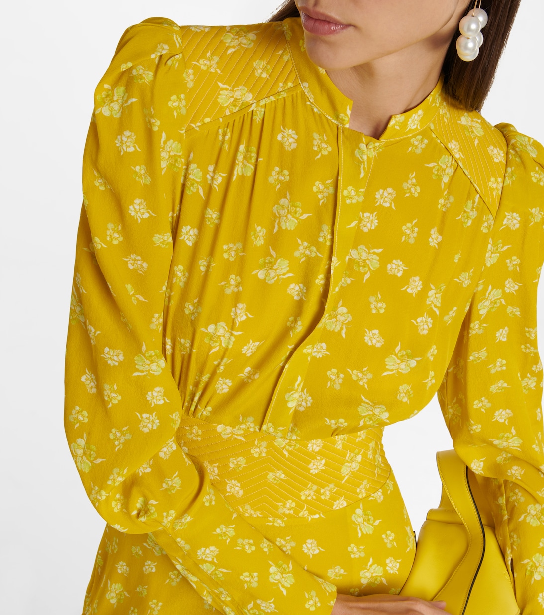 Midikleid Eccentric Floral | Dorothee Schumacher