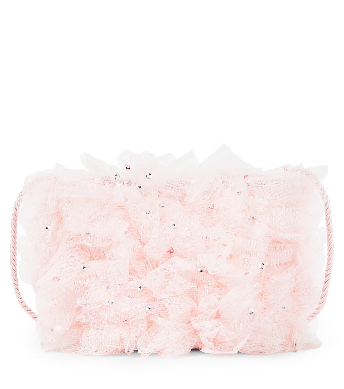 Glam Rock tulle shoulder bag | Tutu Du Monde