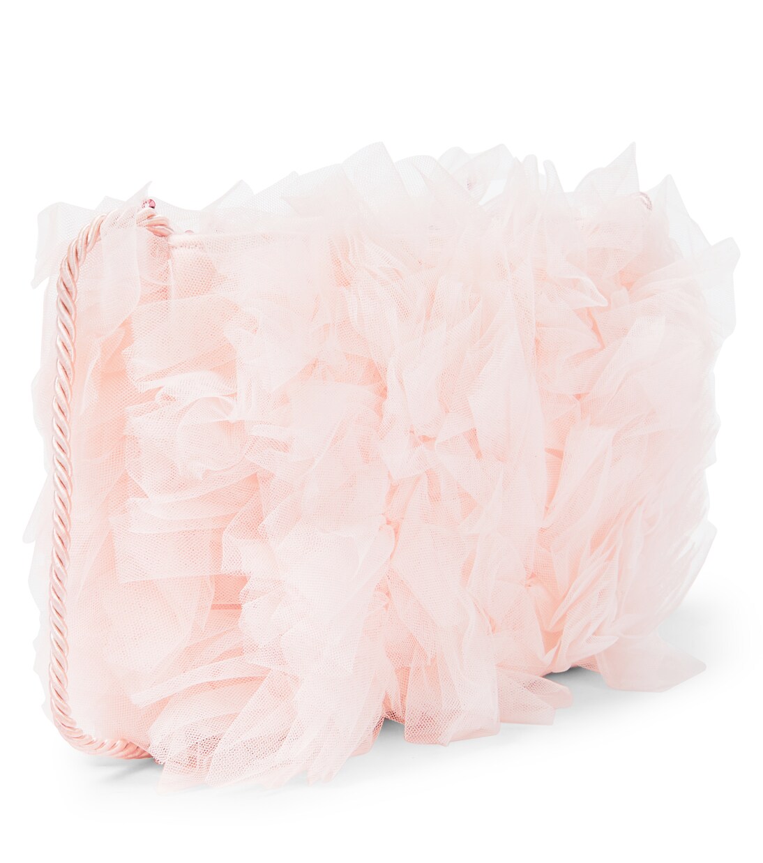 Glam Rock tulle shoulder bag | Tutu Du Monde