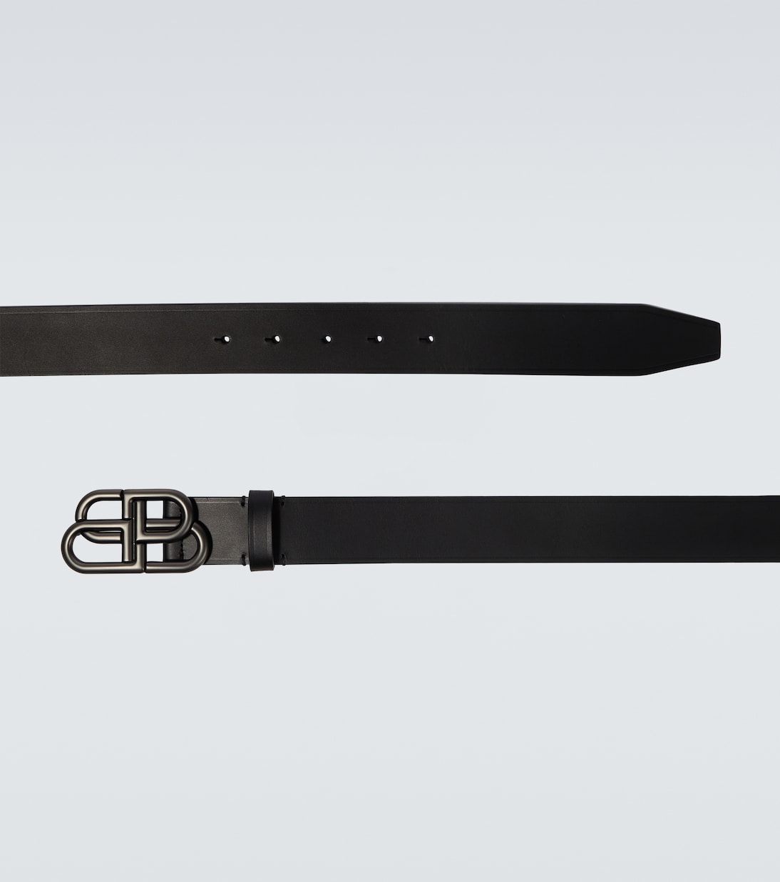 Gürtel BB aus Leder | Balenciaga