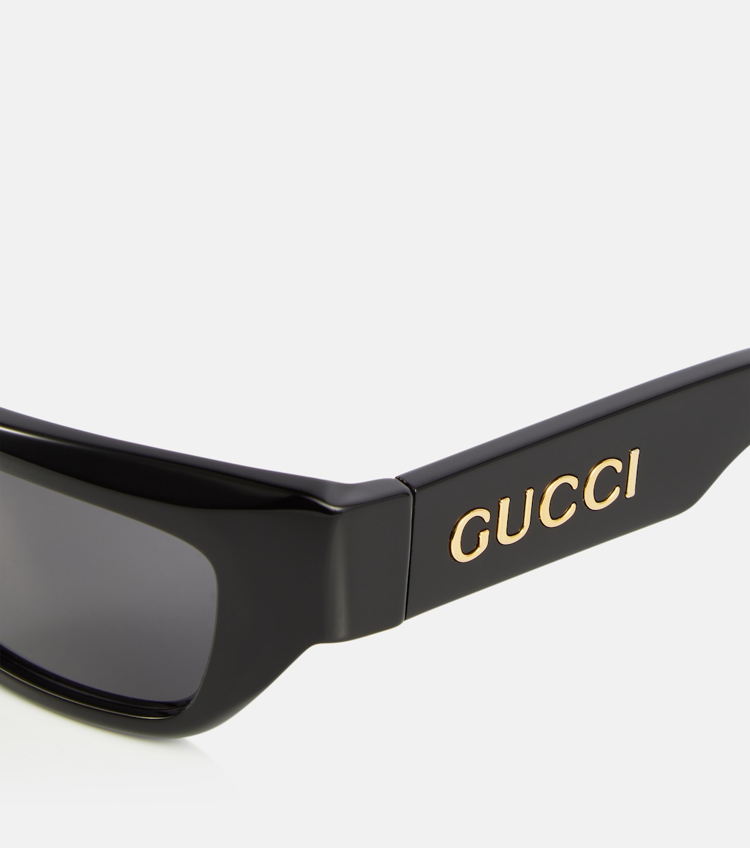 Occhiali da sole rettangolari | Gucci