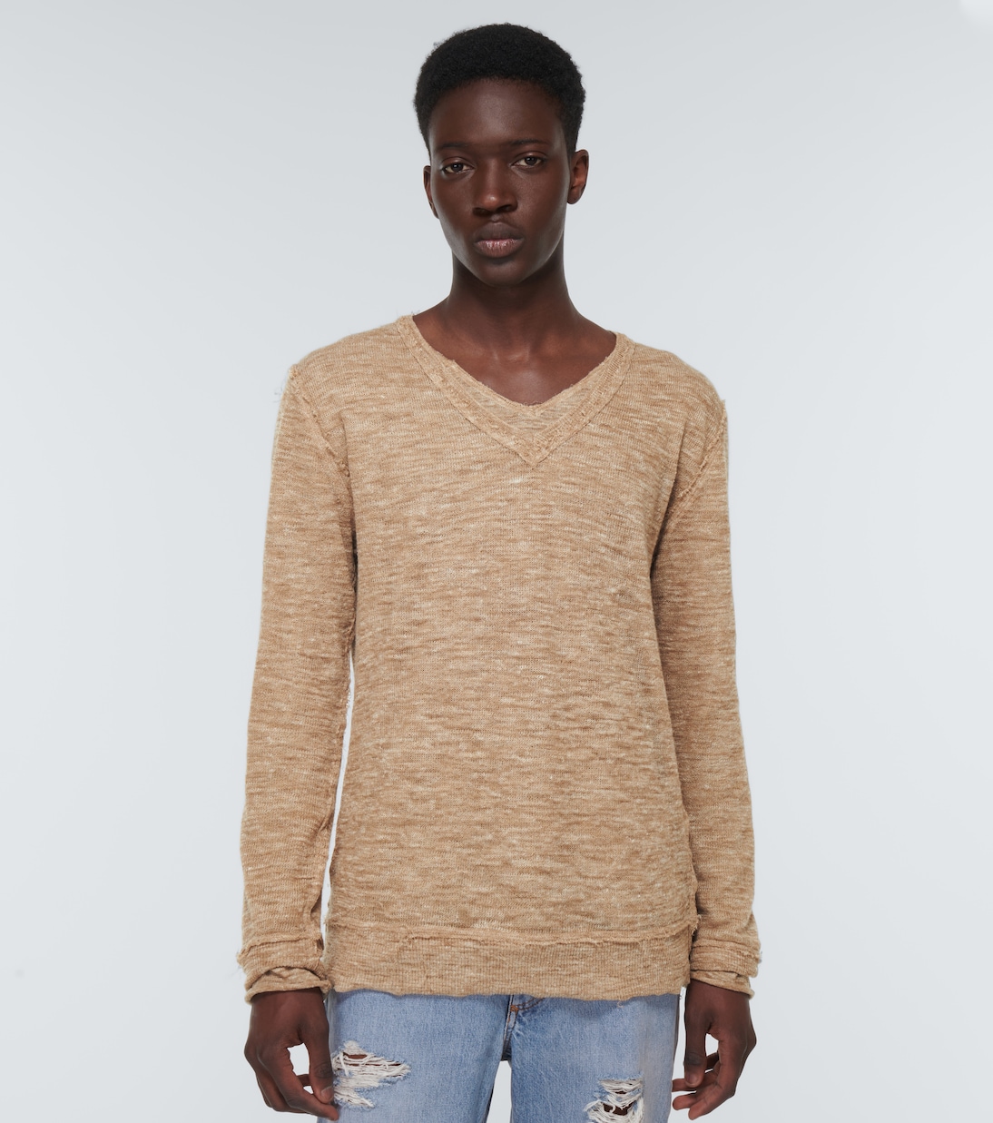 Jersey desgastado | Dolce&Gabbana