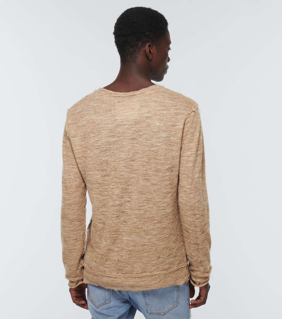 Jersey desgastado | Dolce&Gabbana