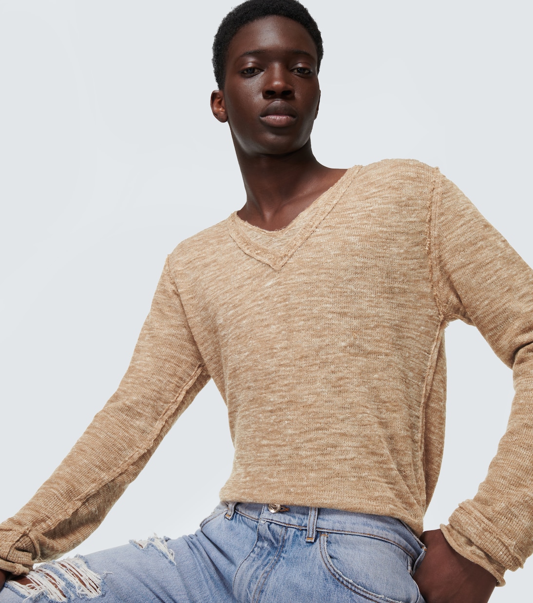 Jersey desgastado | Dolce&Gabbana