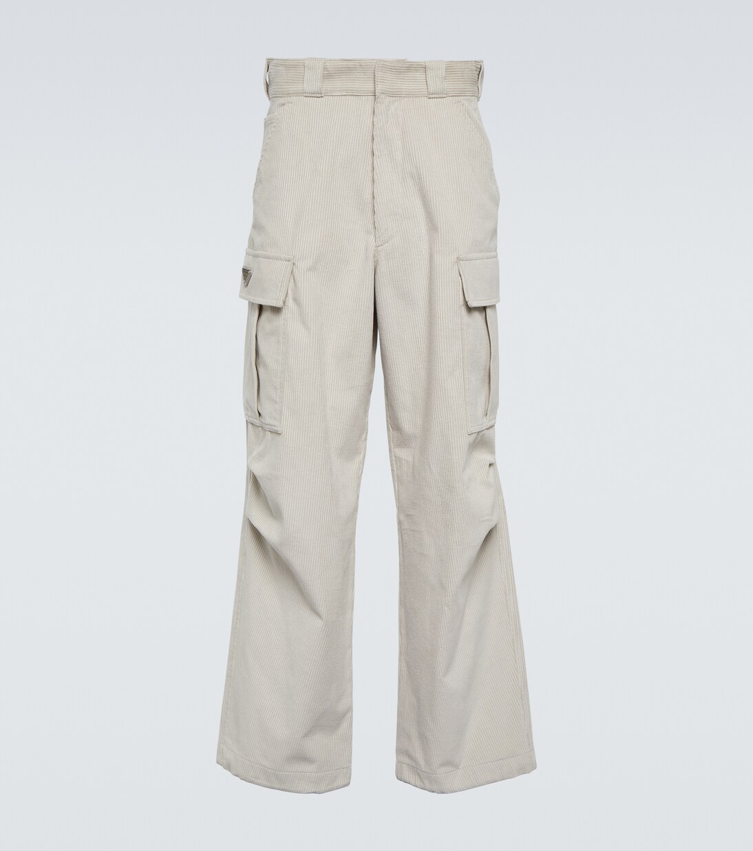 Cargohose aus Baumwolle | Prada