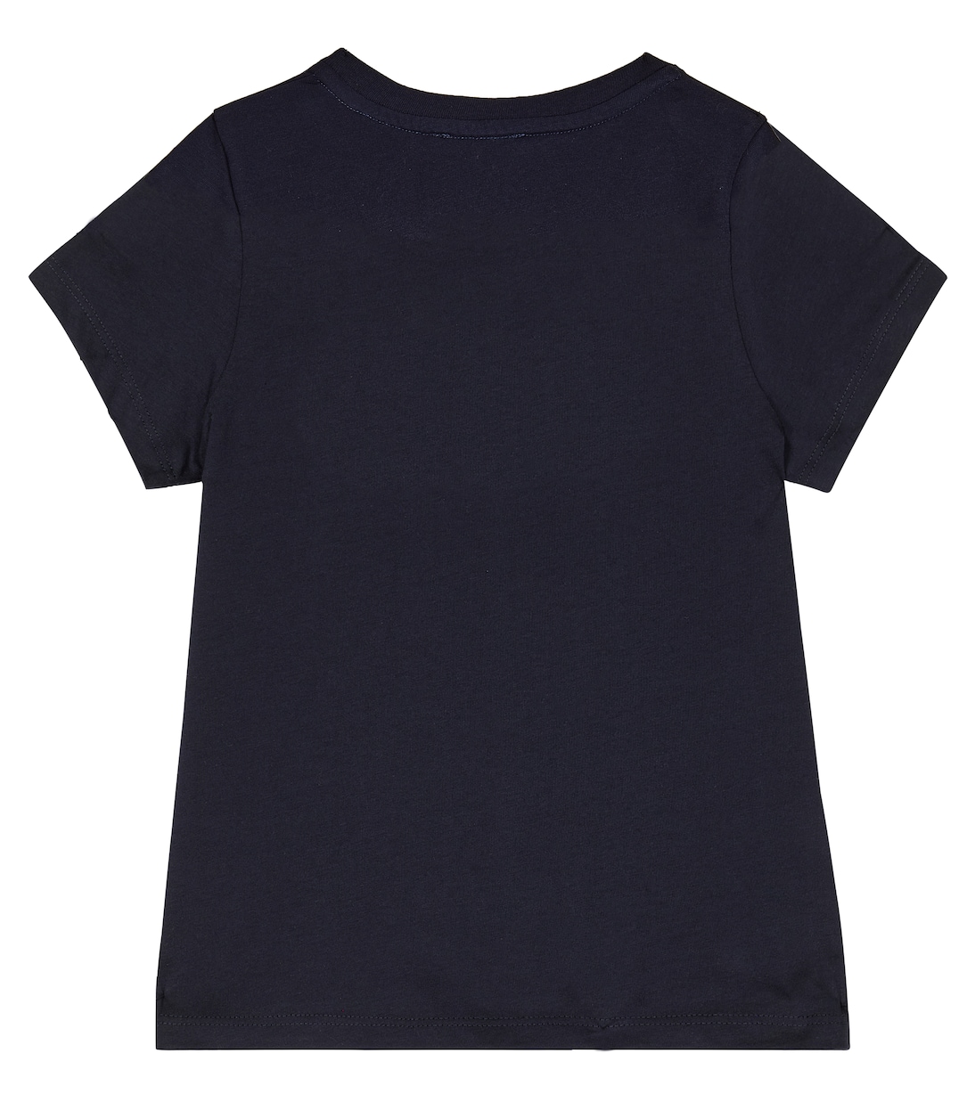 Logo cotton-jersey T-shirt | Chloé Kids
