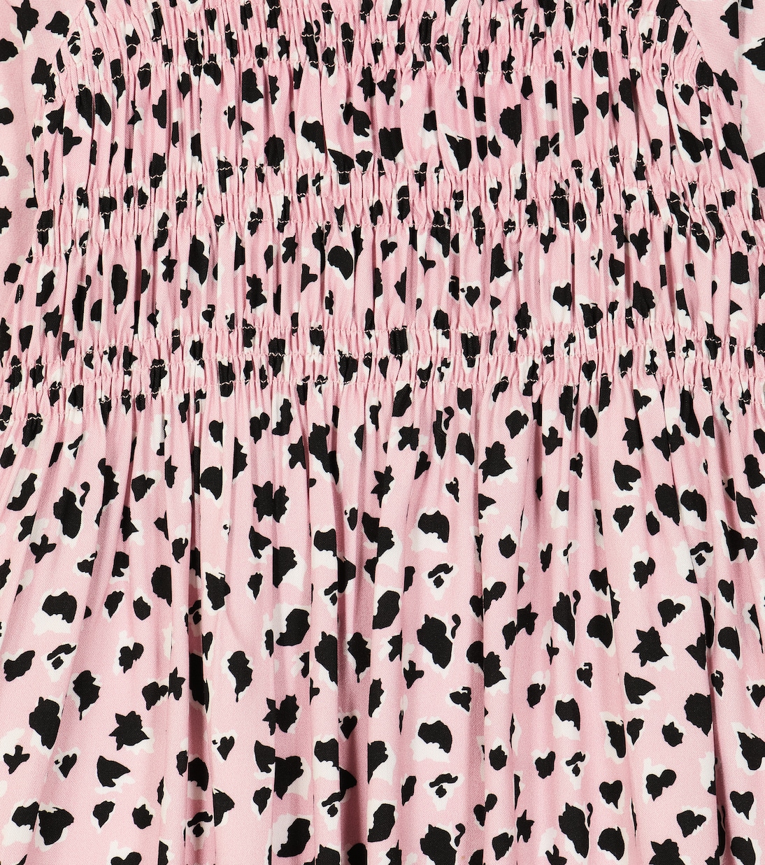 Animal cotton dress | Suncracy