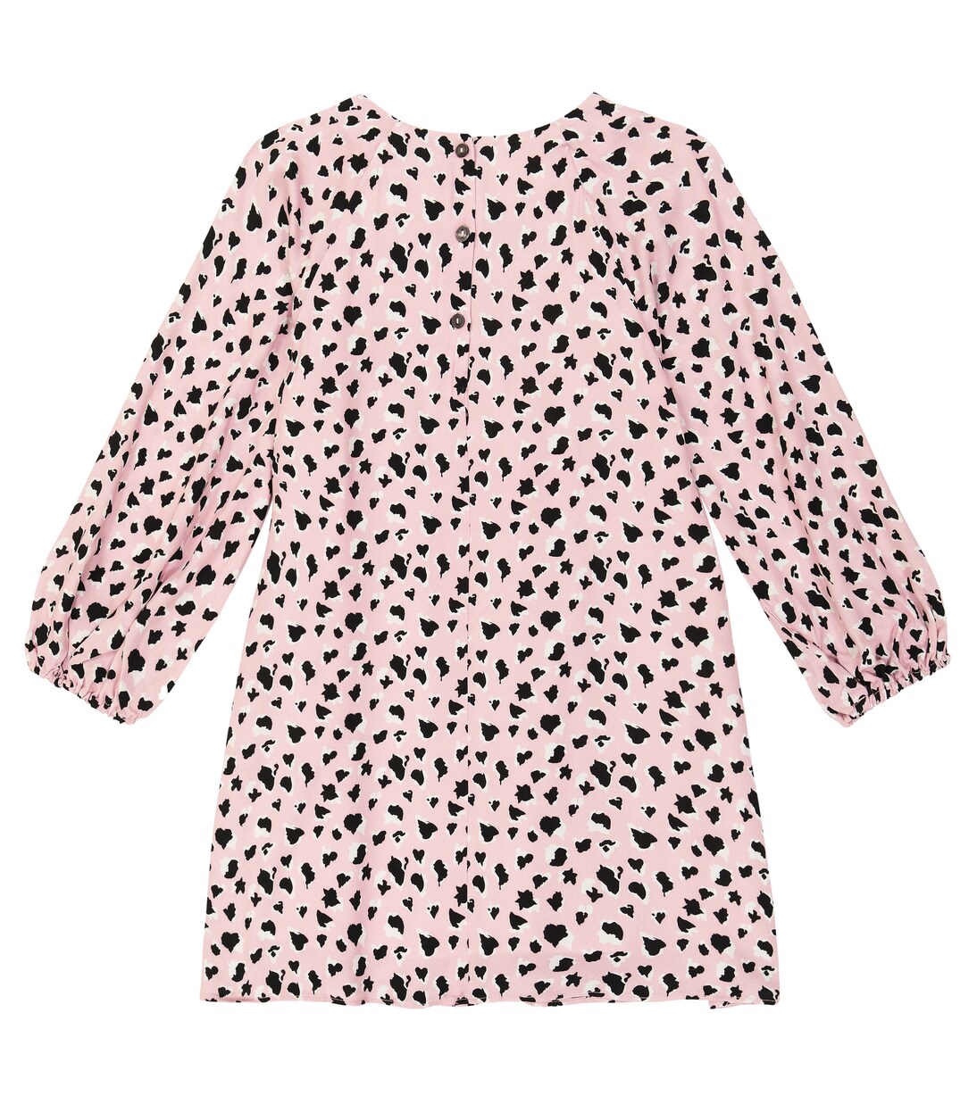 Animal cotton dress | Suncracy