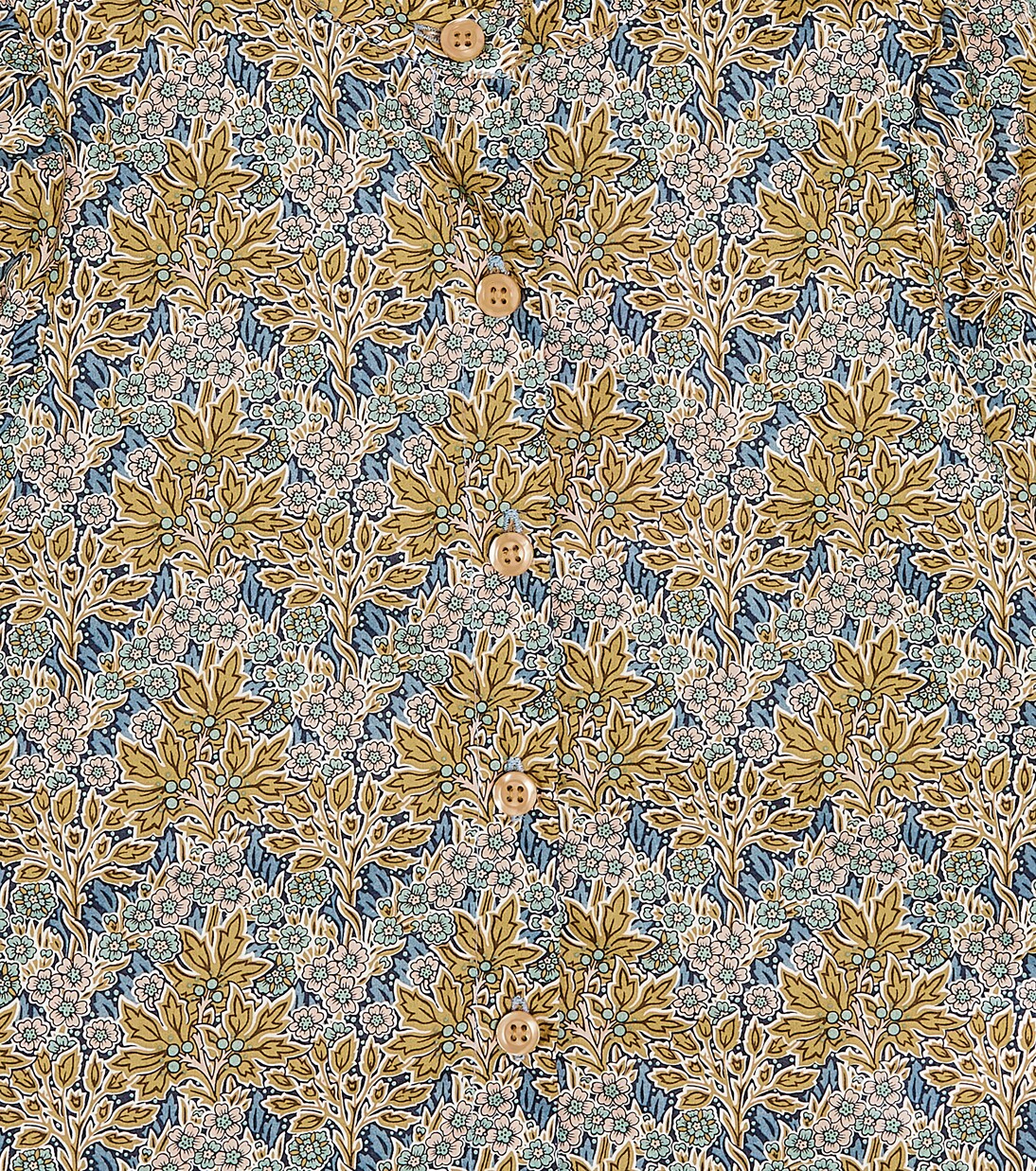 Floral cotton blouse | Paade Mode