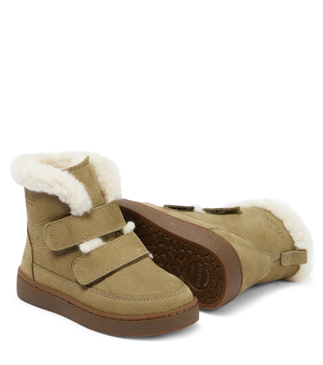 Clenn leather boots | Donsje