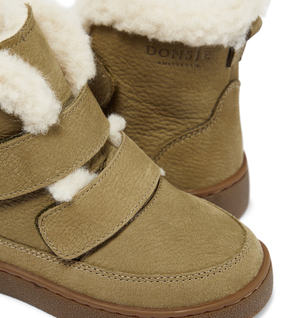 Clenn leather boots | Donsje