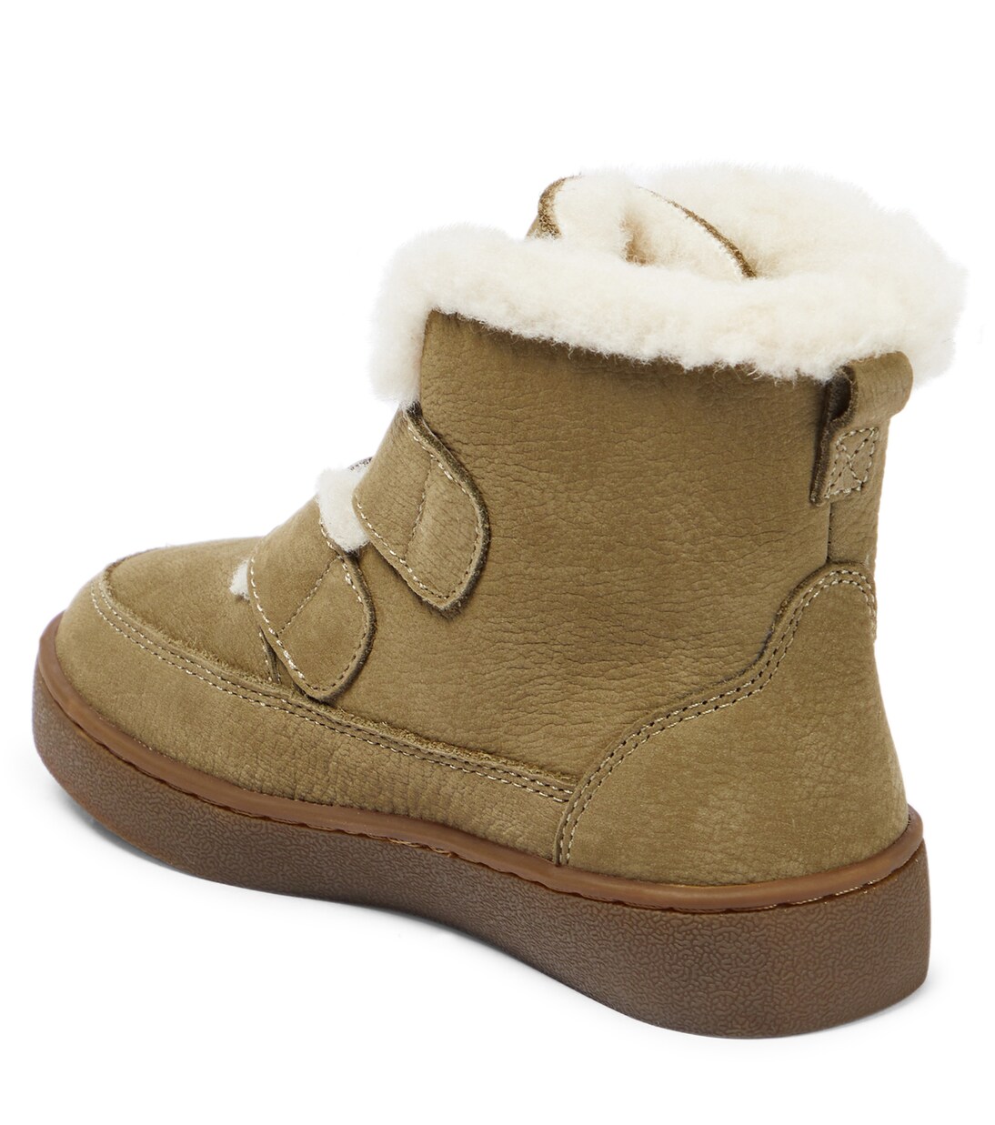 Clenn leather boots | Donsje