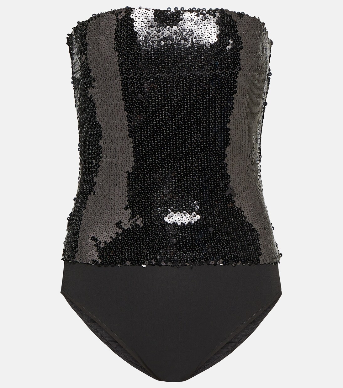 Body mit Pailletten | Alexandre Vauthier