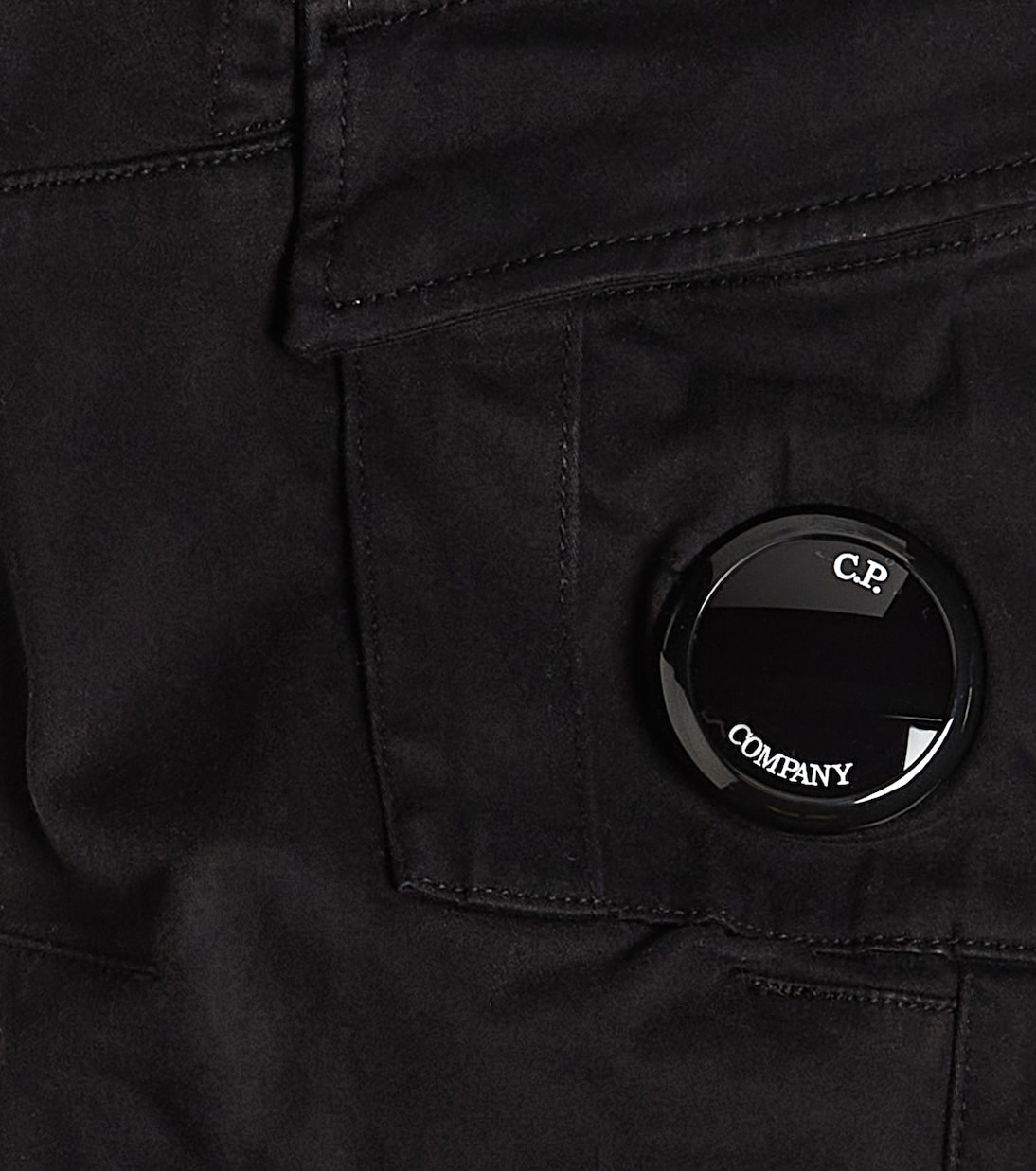 Cargohose aus Baumwolle | C.P. Company Kids