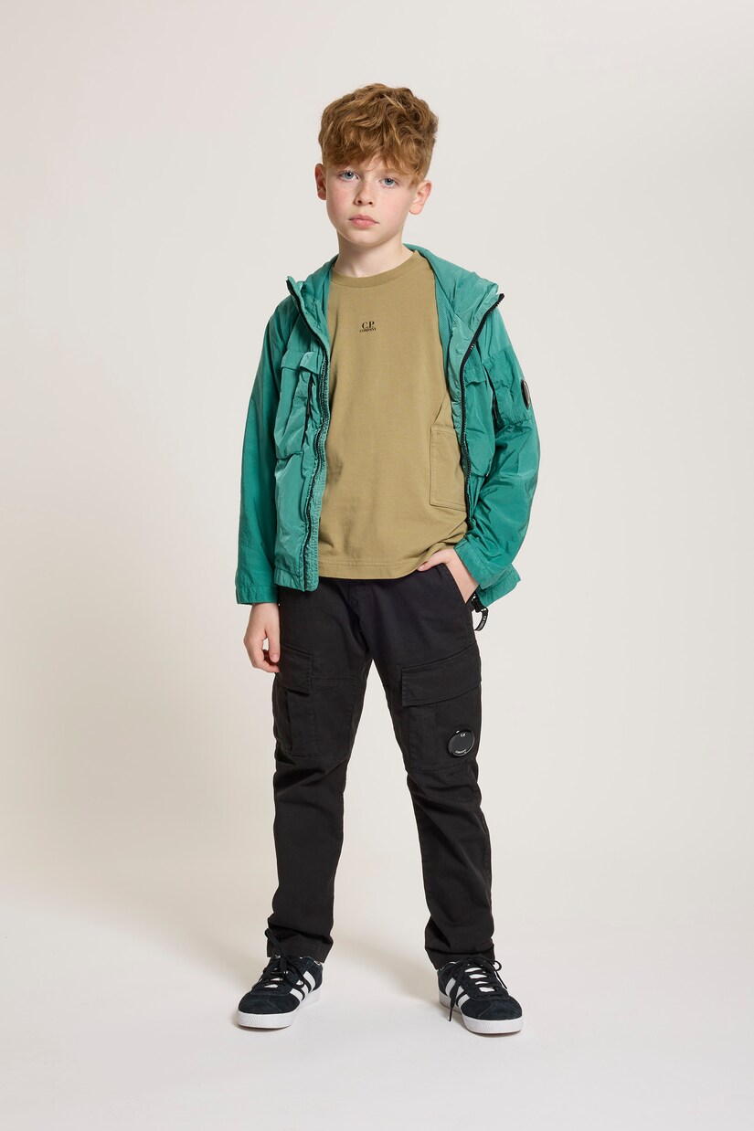 Cargohose aus Baumwolle | C.P. Company Kids