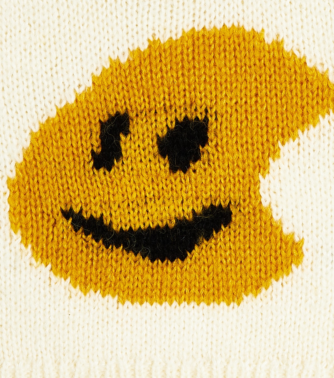 Gertrude intarsia alpaca-blend vest | Molo