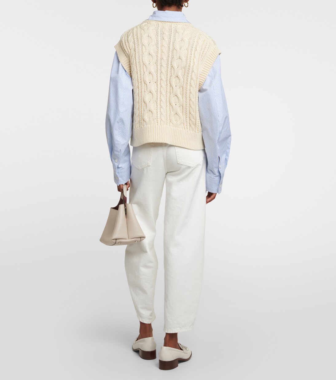 Pull sans manches Hadden | Velvet