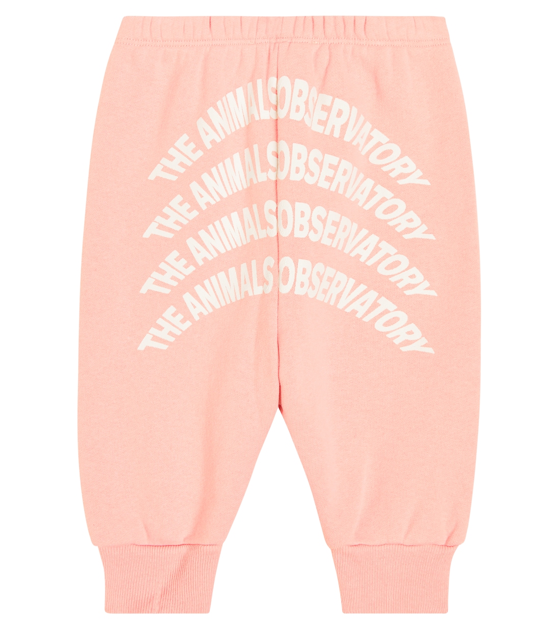 Baby Dromedary cotton sweatpants | The Animals Observatory