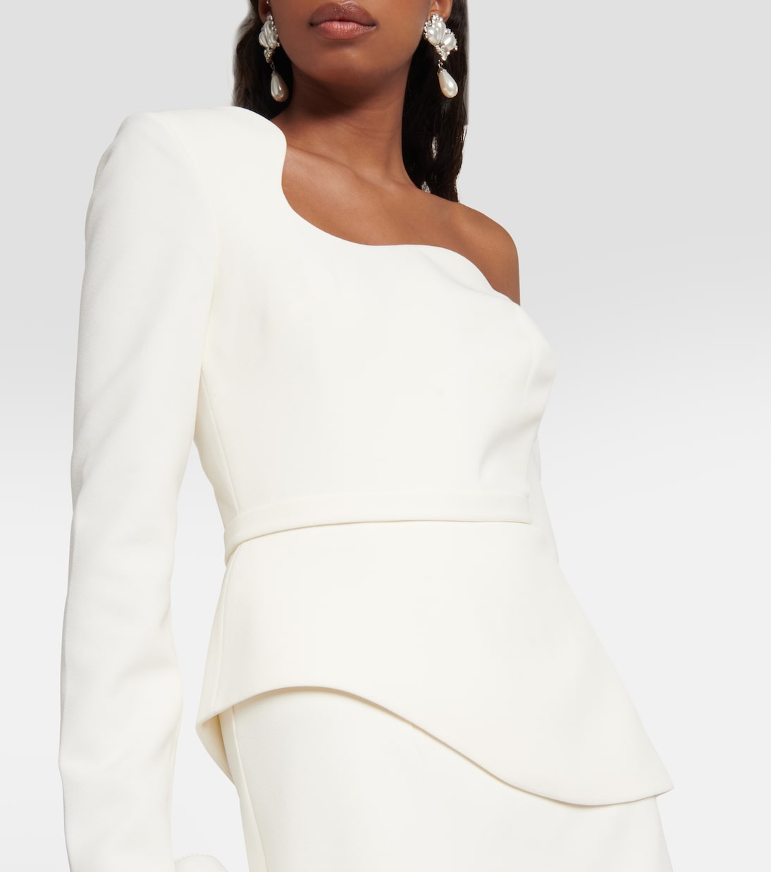 Bridal Midikleid | Safiyaa