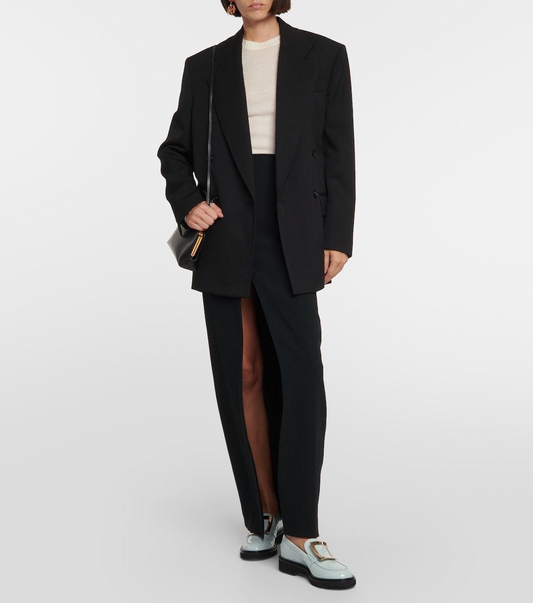 Loafers Viv' Rangers aus Lackleder | Roger Vivier