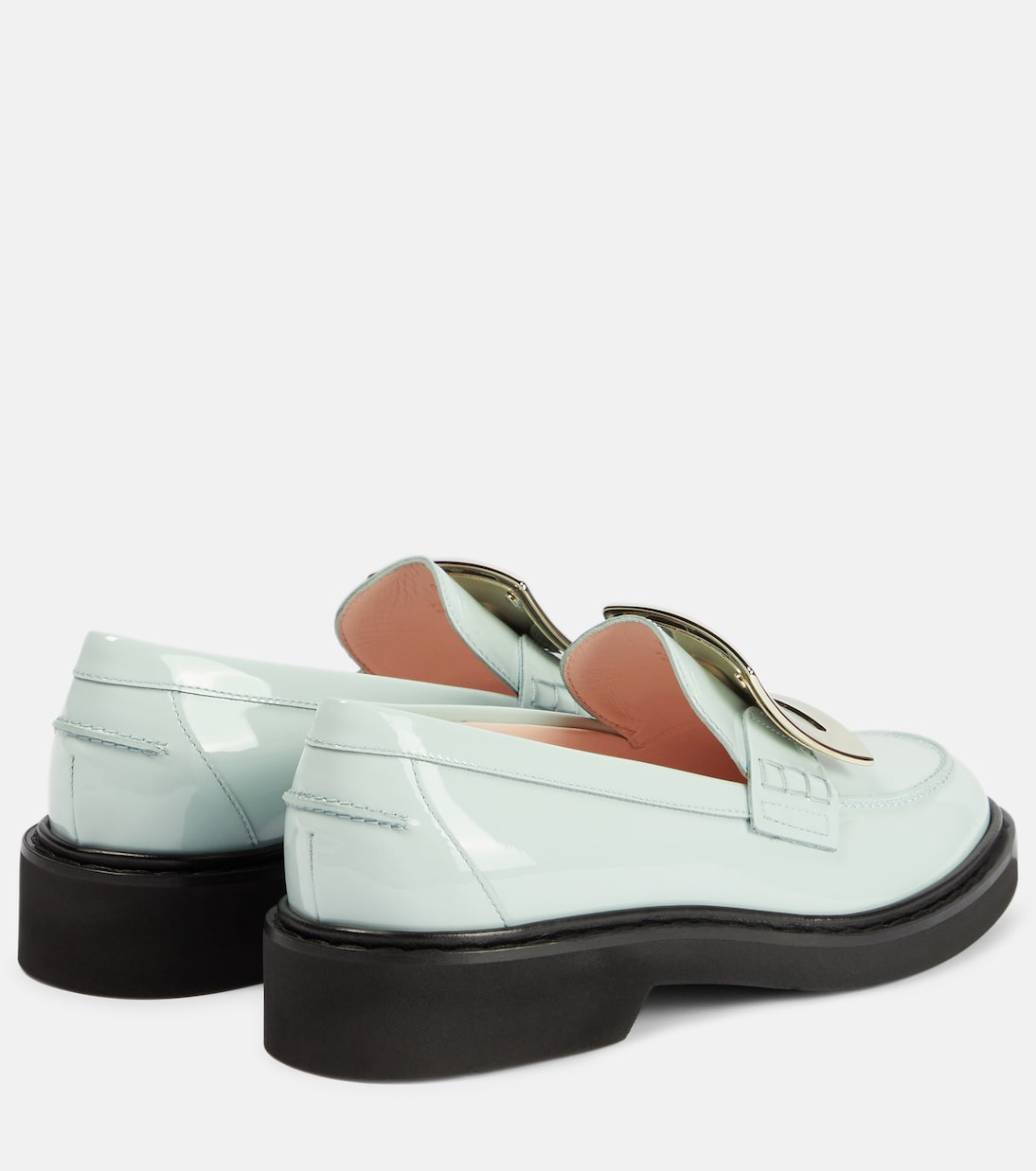 Loafers Viv' Rangers aus Lackleder | Roger Vivier