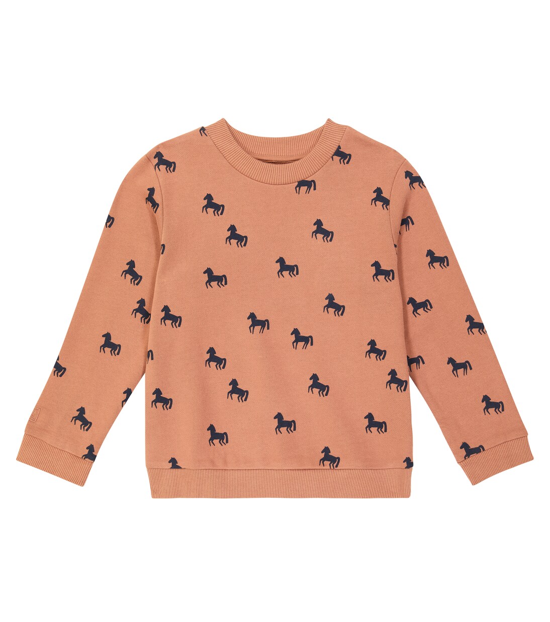 Sweat-shirt Thora en coton imprimé | Liewood
