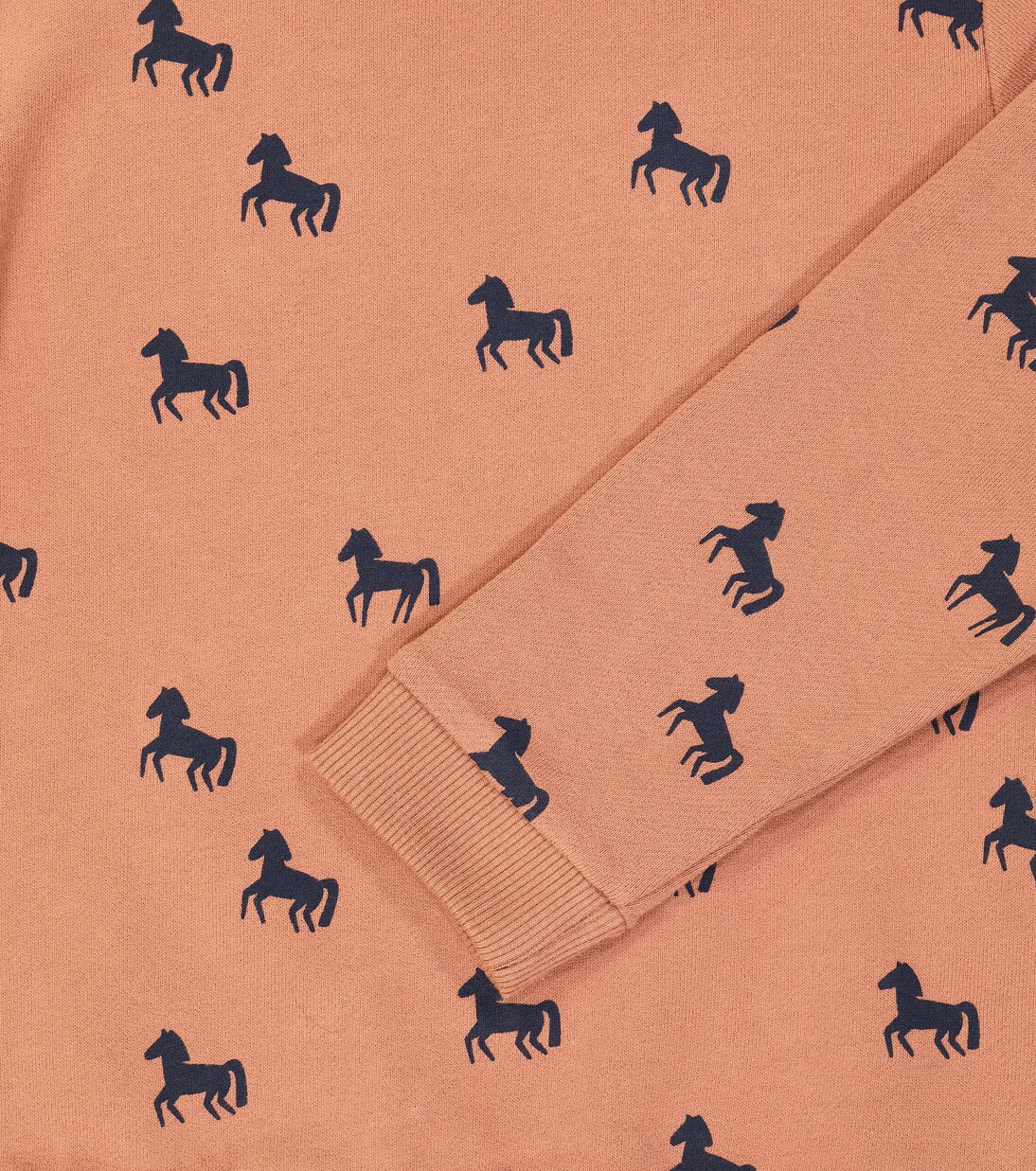 Sweat-shirt Thora en coton imprimé | Liewood