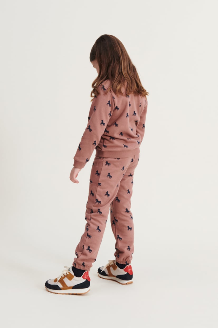 Sweat-shirt Thora en coton imprimé | Liewood