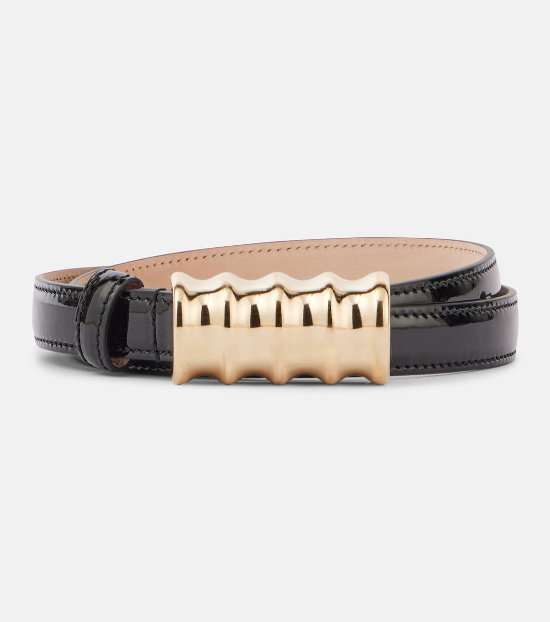 Julius Small leather belt | Khaite
