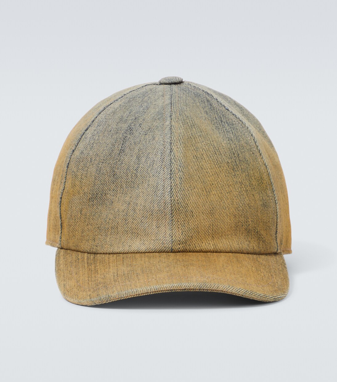 Cappello da baseball in denim | Rick Owens