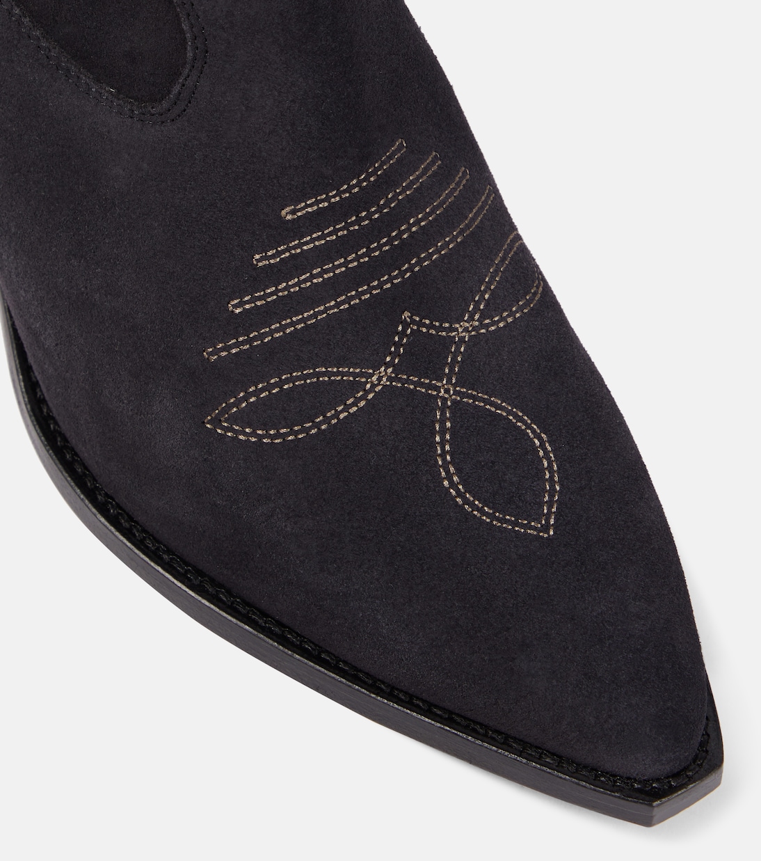 Stivali Denvee in suede | Isabel Marant