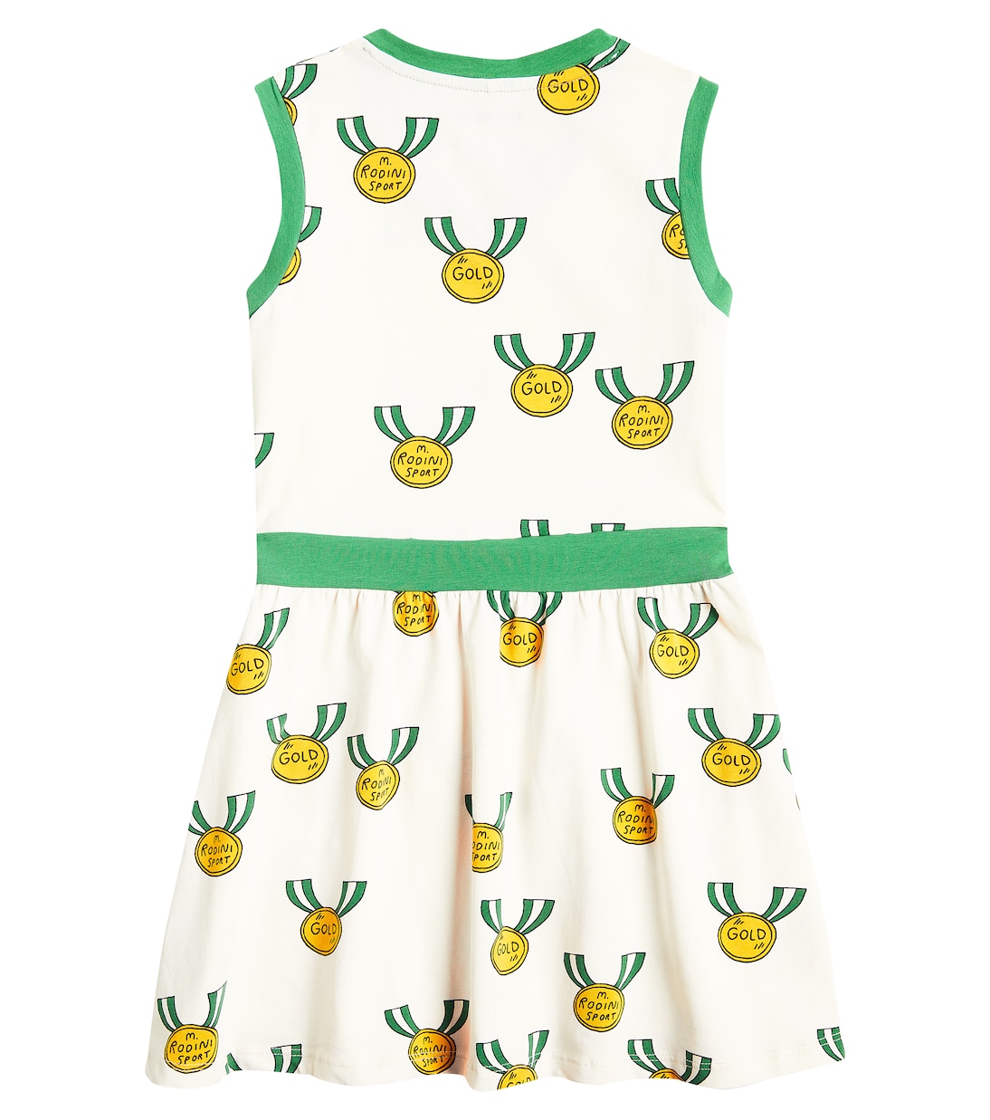 Robe Medals en coton mélangé | Mini Rodini